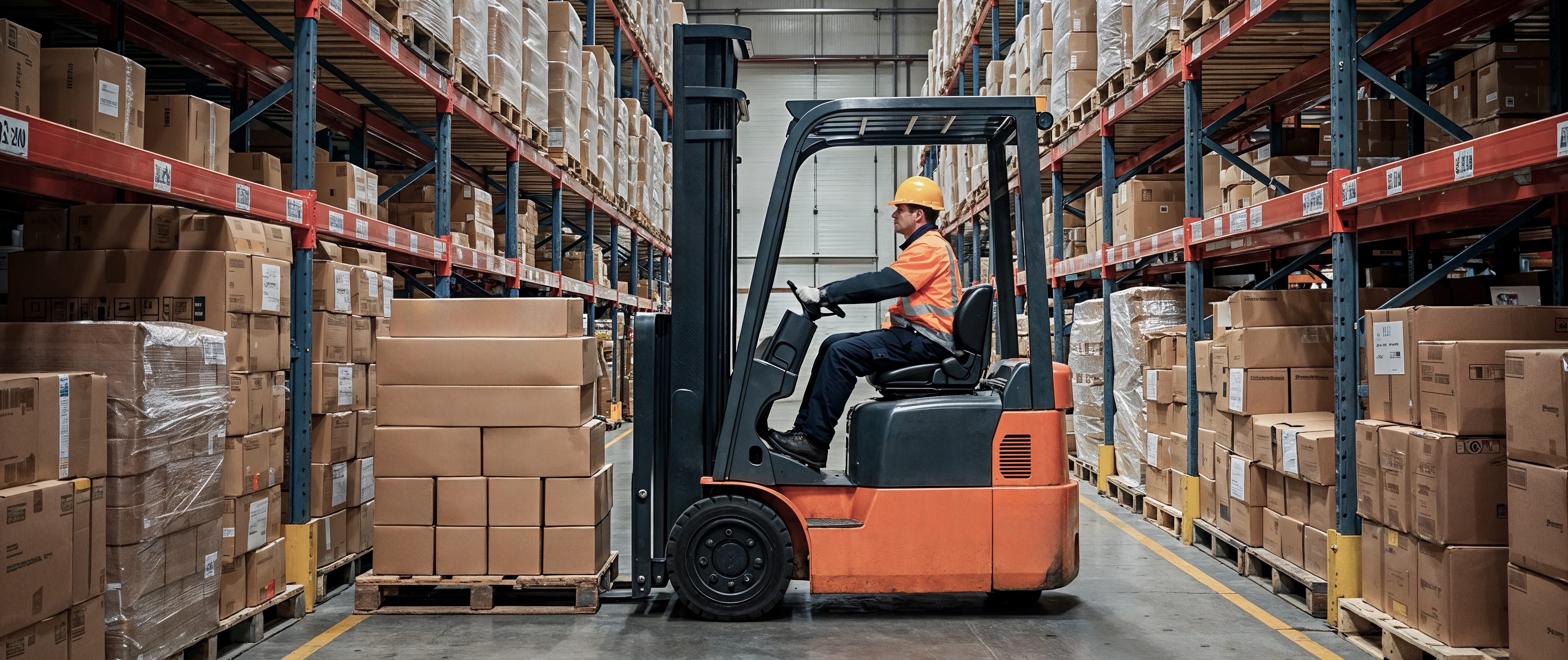 Forklift and Overhead Crane Training